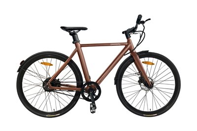 Lindebjerg 28'' Elcykel Street H 2.0